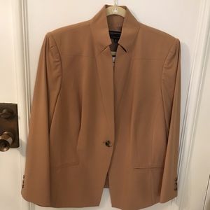 Jones New York Tan Jacket